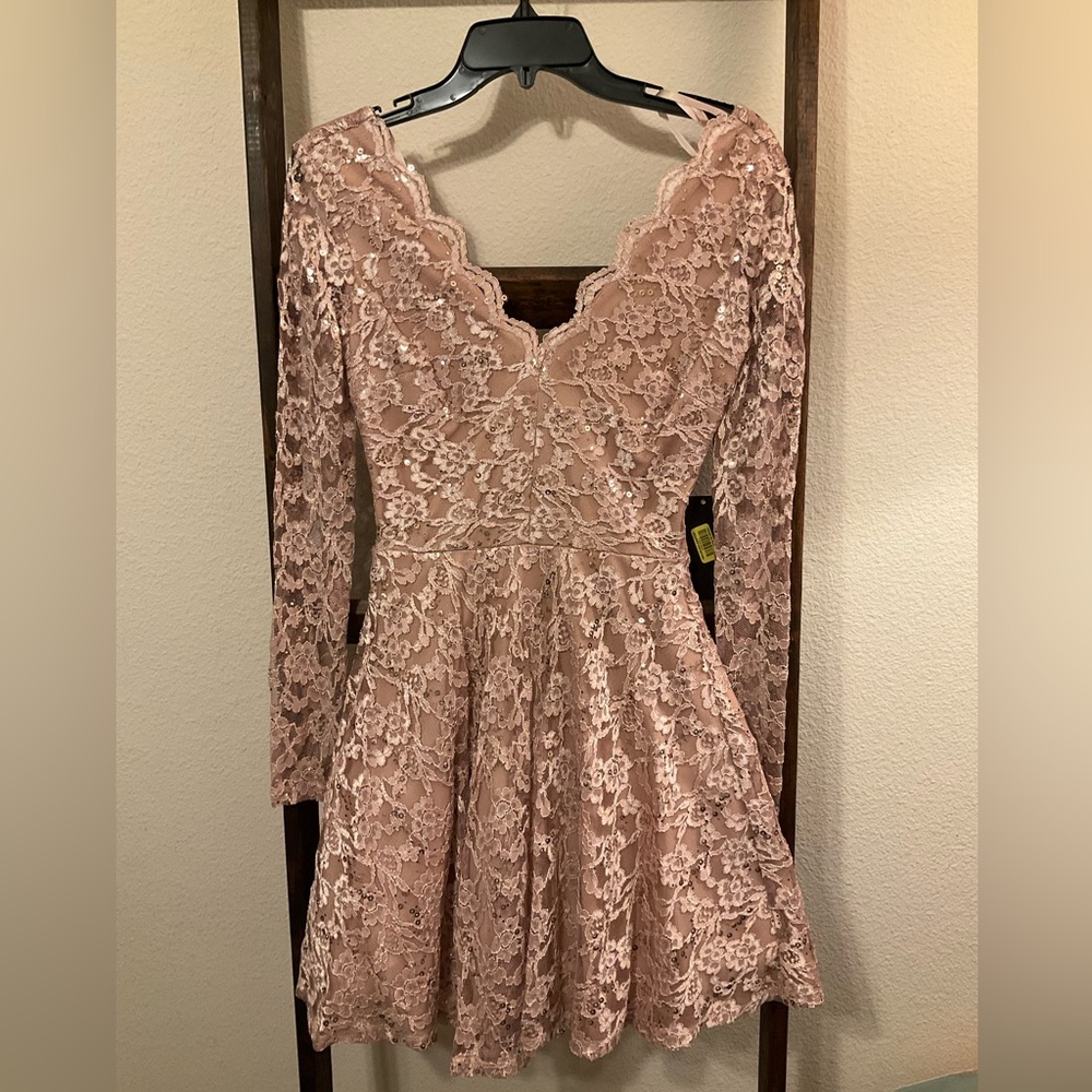 Juniors formal dress